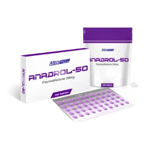 Anadrol 50 Meditech