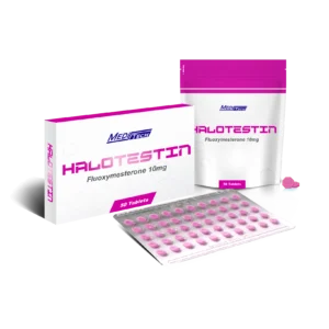 Halotestin Meditech