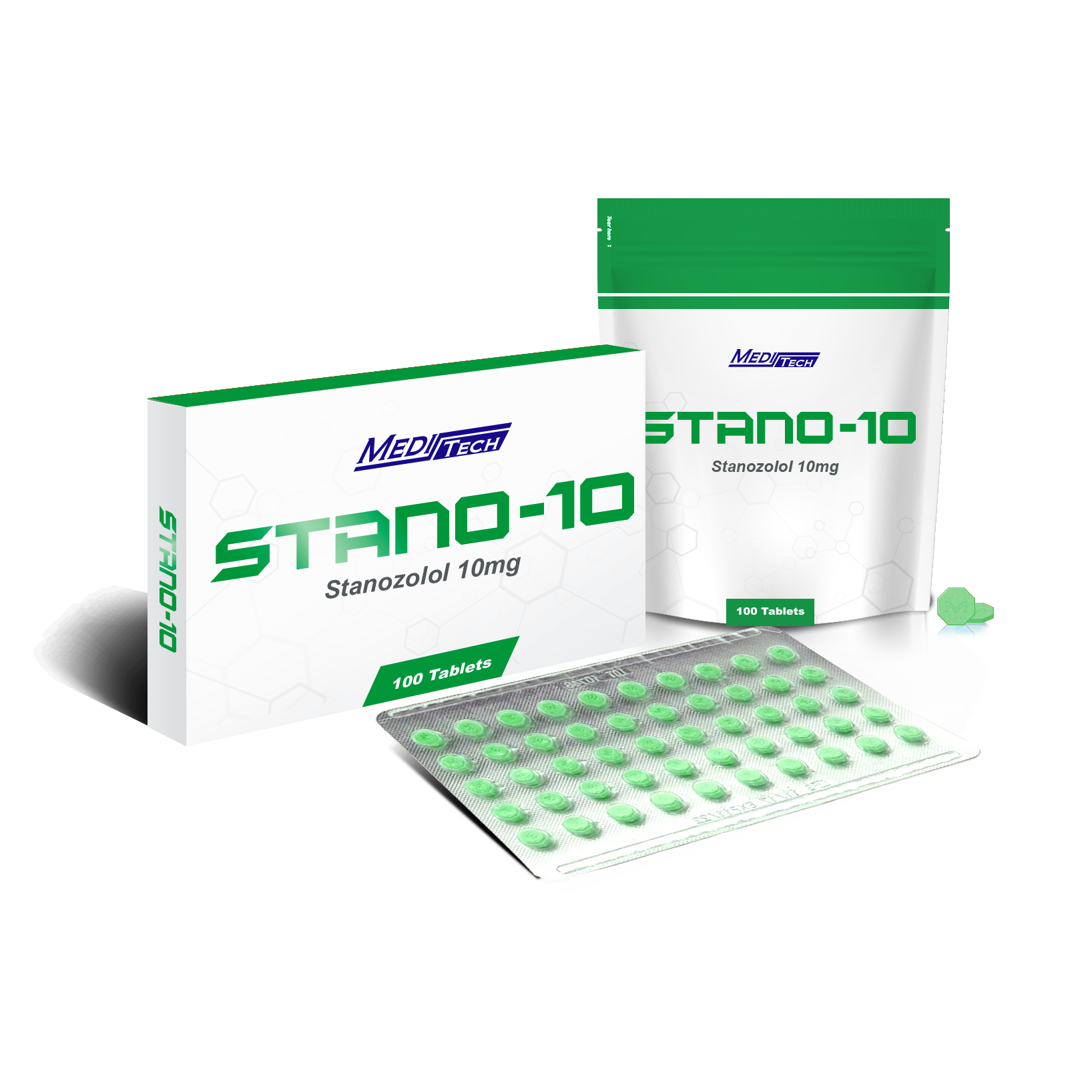 STANO-10 Meditech