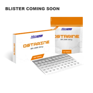 Ostarine MK-2866 Meditech