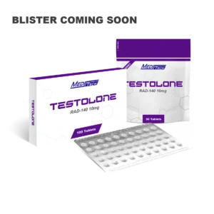 Testolone RAD-140 Meditech
