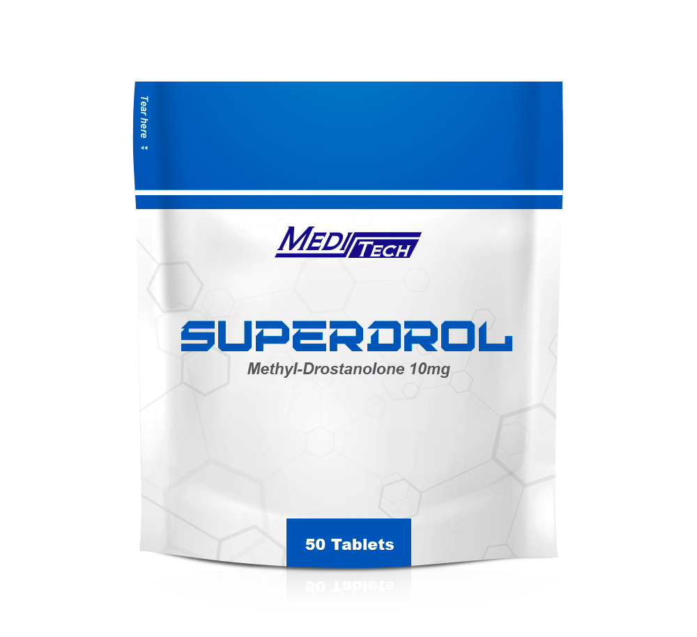 Superdrol Meditech
