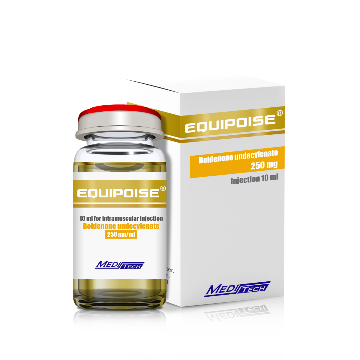 Equipoise 250 Meditech
