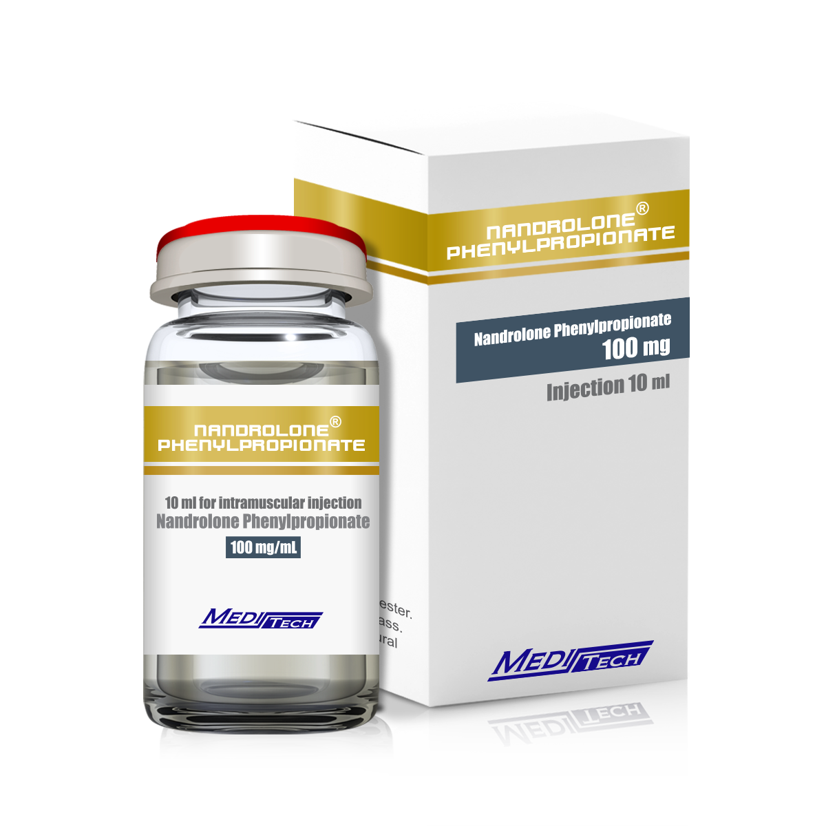 Nandrolone Phenylpropionate Meditech