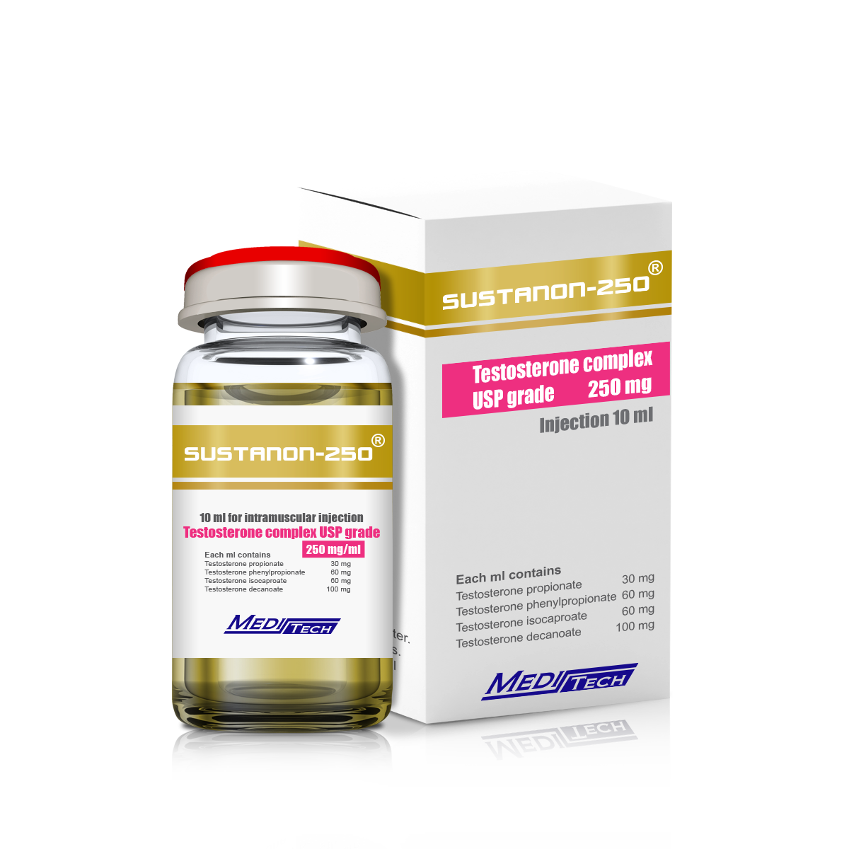 Sustanon 250 Meditech