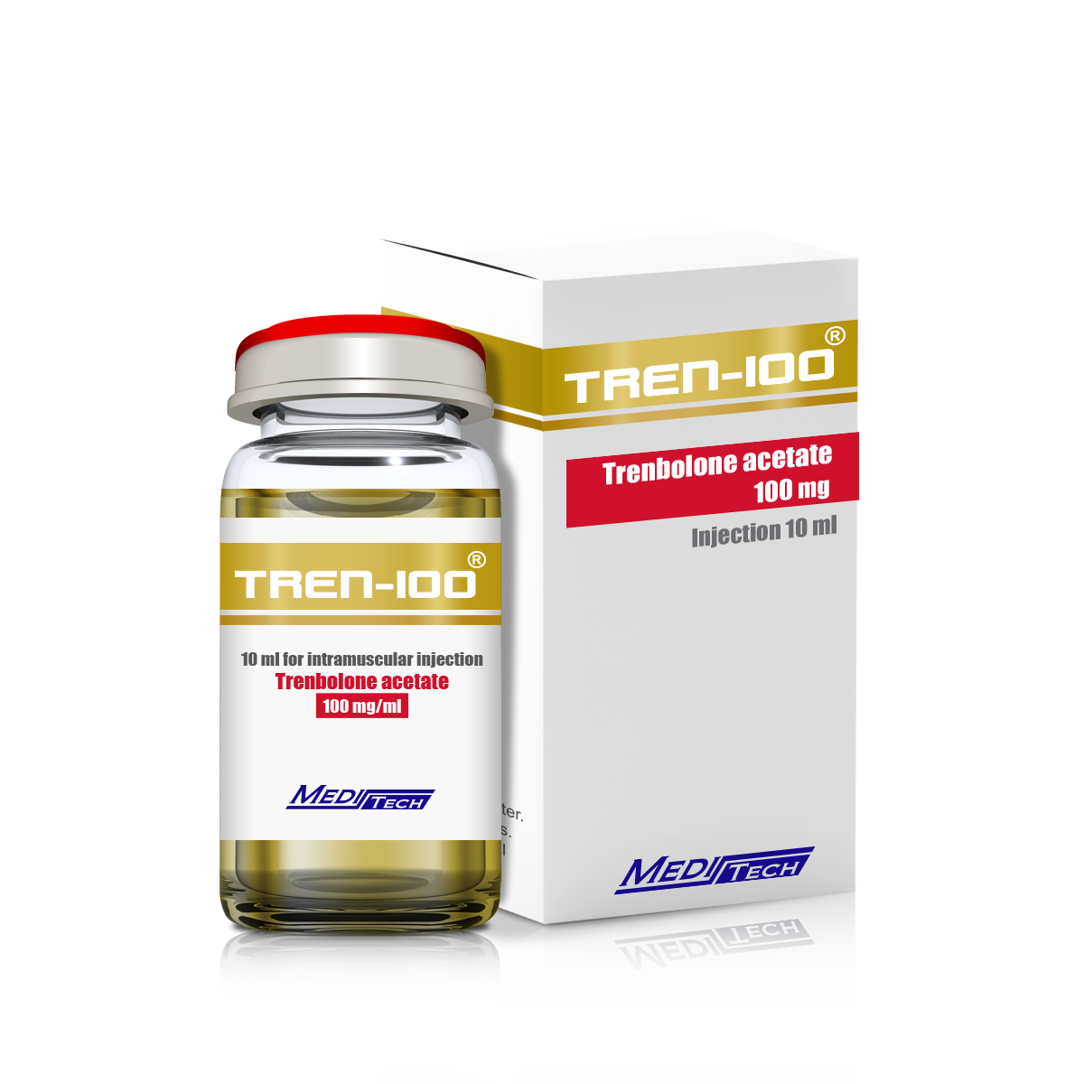 Tren 100 Meditech