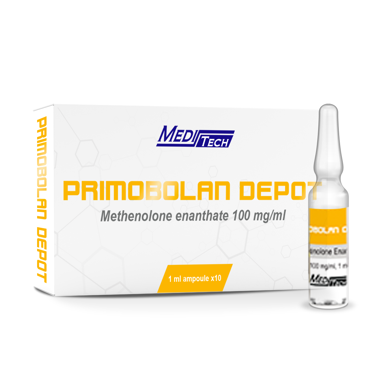 Primobolan Depot Meditech