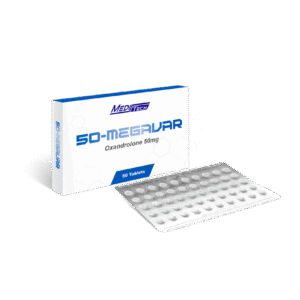 Megavar 50 Meditech