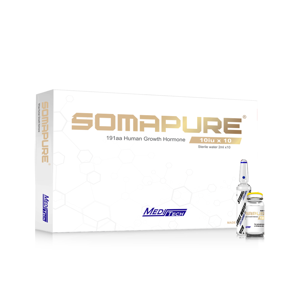 Somapure Meditech