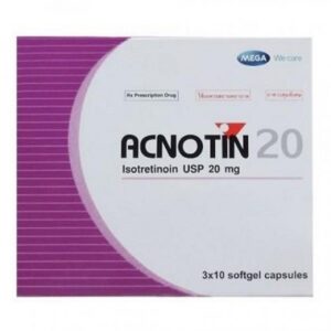 Acnotin Isotretinoin