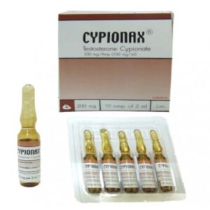 Cypionax T.P DRUG