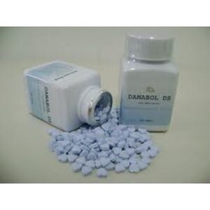 Danabol DS March pharmaceuticals (Blue Hearts)