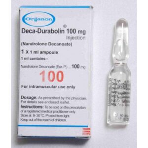 Deca 100 Organon Pakistan