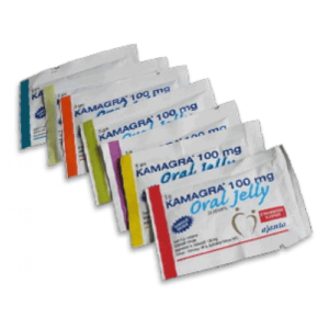 Kamagra Jelly 50 Sachets 100mg