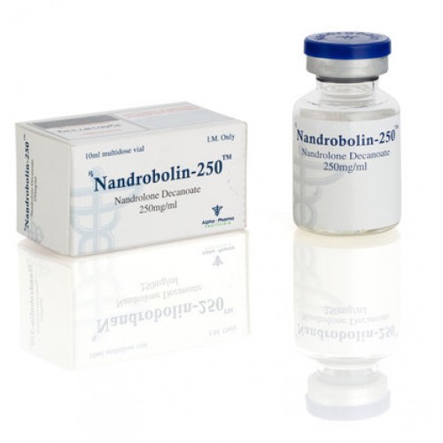 Nandrobolin Alpha Pharma