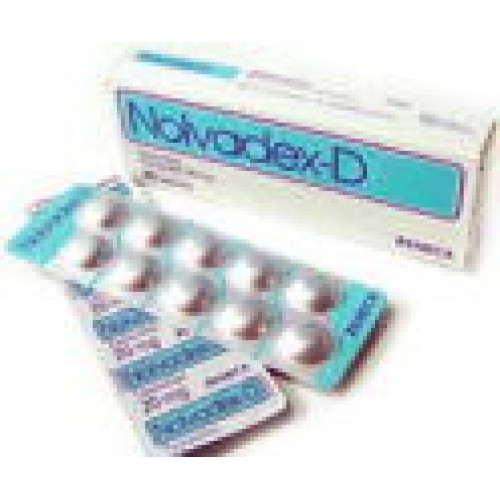 Nolvadex-D AstraZeneca