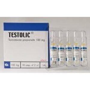 Testolic T.P DRUG