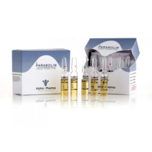 Parabolin Alpha Pharma.
