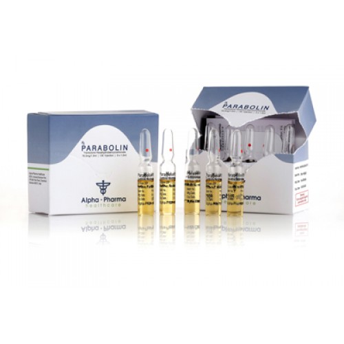 Parabolin Alpha Pharma.